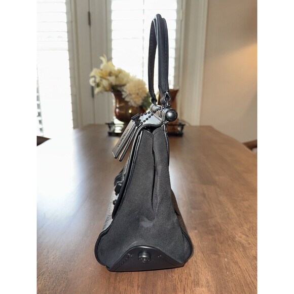 Coach Black Crossbody Bag: Missing hang tag! - Picture 6 of 16